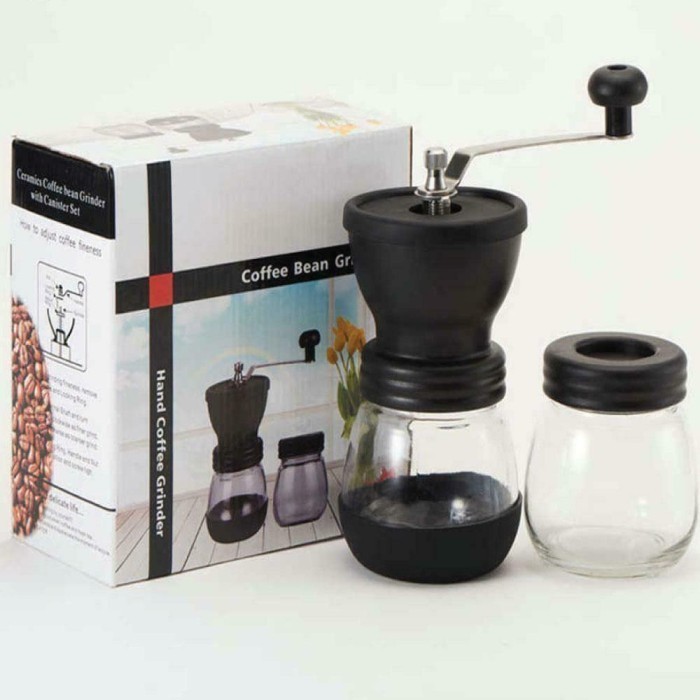 Gilingan Kopi Manual Alat Penggiling Kopi Manual Coffee Grinder