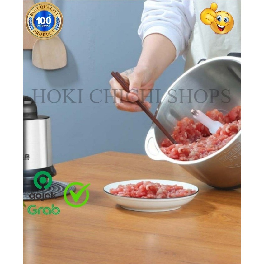 Penggiling Jepang - Penggiling Multifungsi X2000 Original Cc