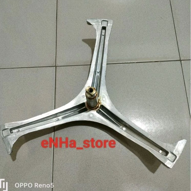 spider segitiga mesin cuci front loading Electrolux as besar EWF10842 ,EWF10842