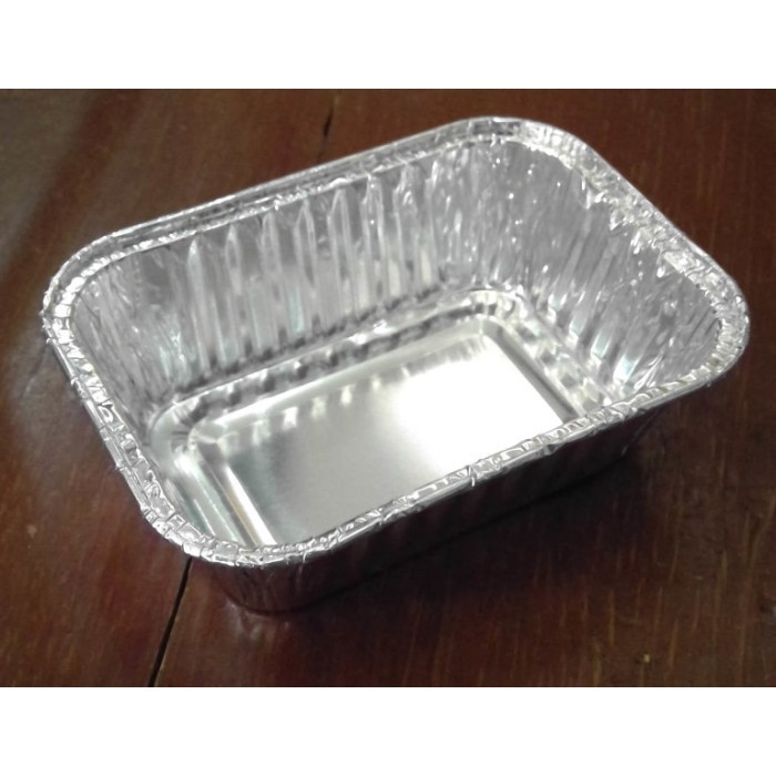 

EH576 Tray BX984519 / P150 Isi 50 pc Cetakan Kue Aluminium Foil TERBARU