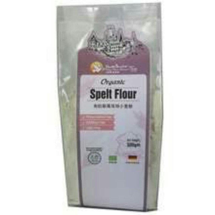 

JR364 Health paradise organic spelt flour 500 g BIG SALE