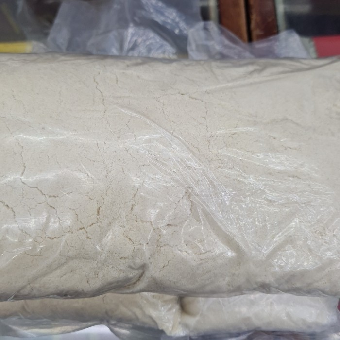 

JJ308 Tepung almond atau almond bubuk repack 250gr CUCI GUDANG