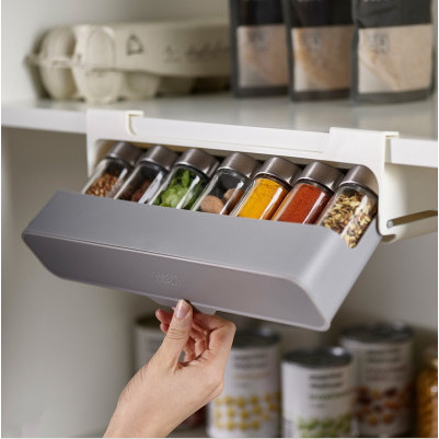 

TX951 Spice Rack Organizer Rak Bumbu Masak Rak Dapur Tempat Bumbu Simple BIG SALE