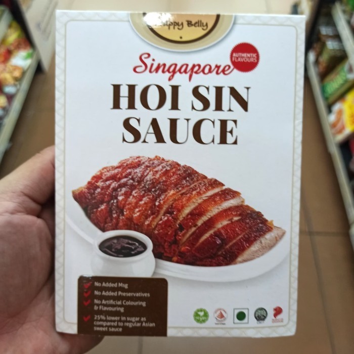 

JR654 Bumbu Masak Hoisin / Saus Hoi Sin / Saus Masak Hoi Sin / Hoisin 30g OBRAL