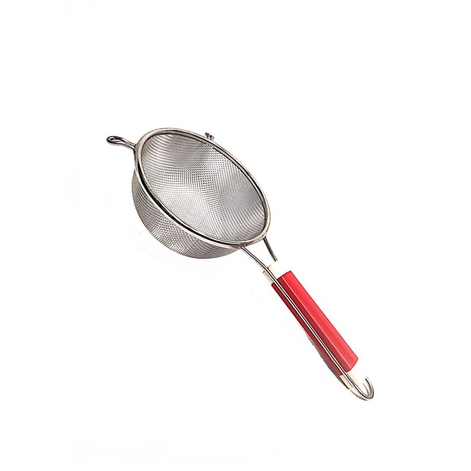 Saringan Makanan Mpasi Strainer Jus Buah Stainless 304 Preun 16Cm