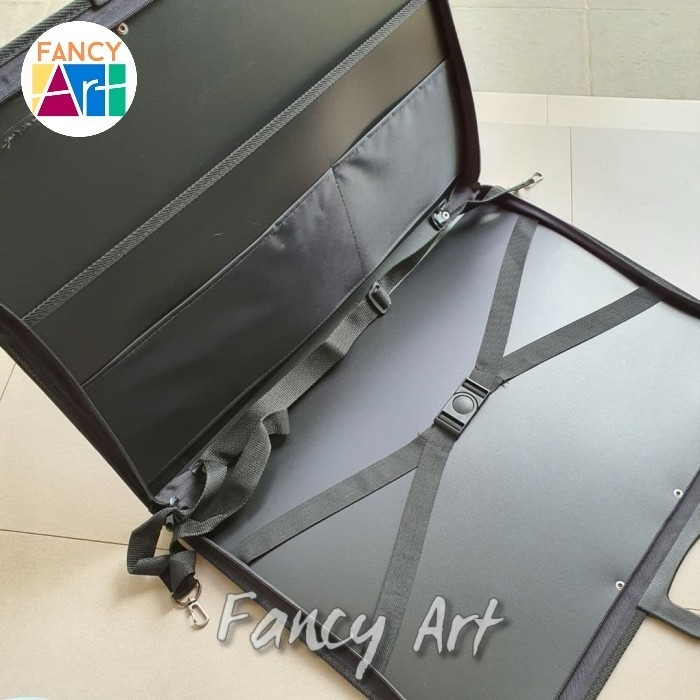 

V-Tec Art Bag Drawing Bag A3 (Tas Gambar) -Anza Wahda