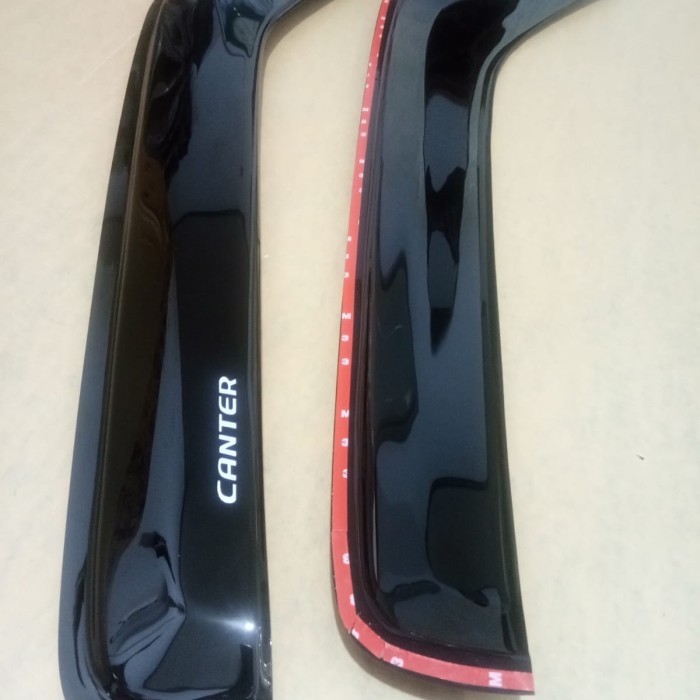 Talang Air Mitsubishi Canter Model Giga