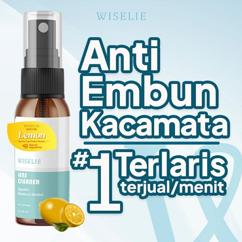 Cairan Pembersih Kacamata Anti Fog Pembersih Kacamata Spray Anti Fog Pembersih Kacamata AntiFog Anti