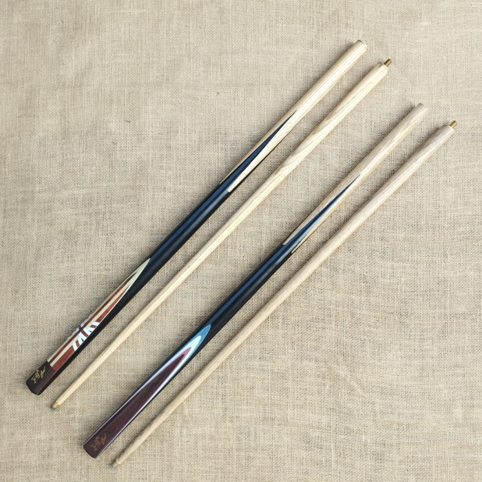 Stick Billiard Bola Kecil ukuran 9mm - Stick Bola Kecil Import Ajun