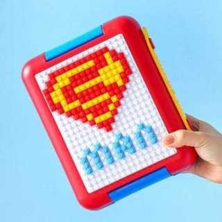 KOTAK MAKAN BEKAL BONTOT ANAK LEGO KIDS LEGO LUNCH BOX