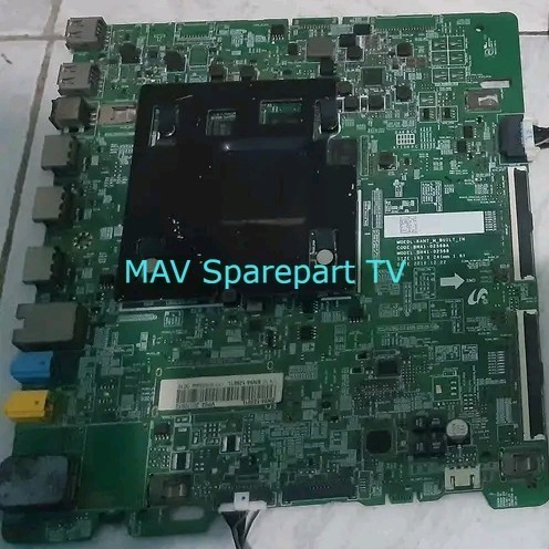 MB - MAINBOARD - MOTHERBOARD - MOBO - MESIN TV LED SAMSUNG UA50MU6100K