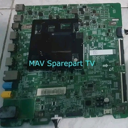 MB - MAINBOARD - MOTHERBOARD - MOBO - MESIN TV LED SAMSUNG UA50MU6100