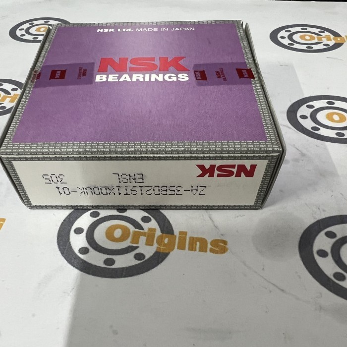 Bearing Kompresor Ac Livina Nsk Original Japan