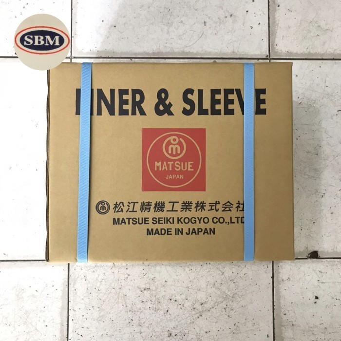 Liner Boring Foring Mitsubishi 6D15 Matsue