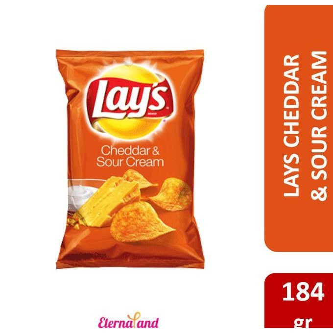 

BIG SALE LAYS SNACK 184 GR (6.5 OZ) - LAYS KERIPIK KENTANG IMPOR USA !!!!!