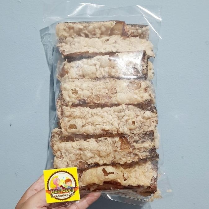 

BIG SALE 1 KG - KERIPIK PISANG SALE LIDAH !!!!!