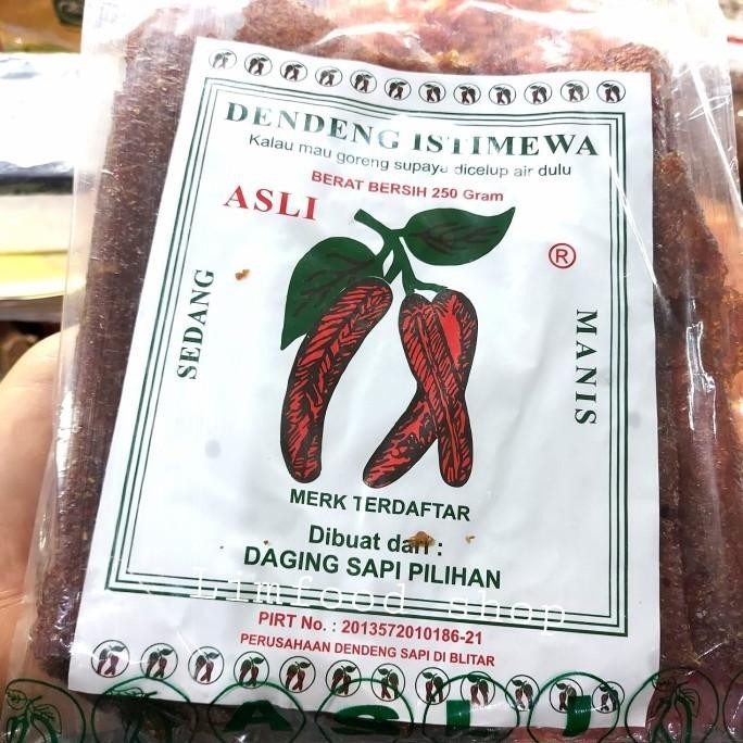 

NEW PRODUK DENGDENG SAPI CAP CABE (HALUS) !!!!!