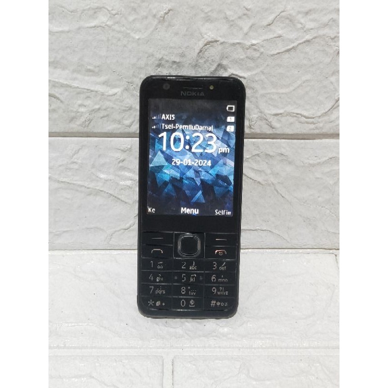 Nokia 230 selfie original