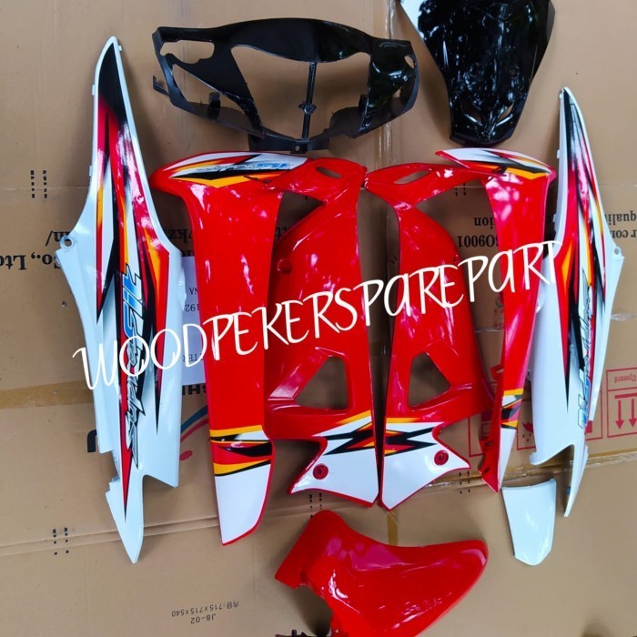 New Body Full Halus Supra Fit New 2006 Murah