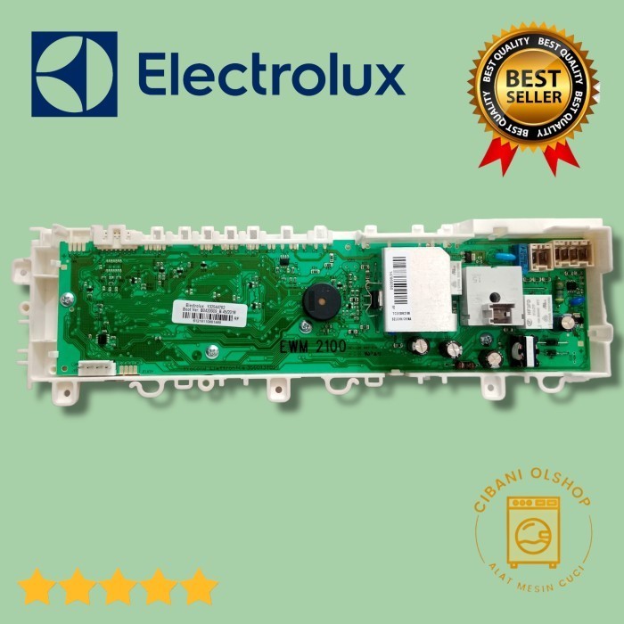 PCB MODUL MESIN CUCI ELECTROLUX EWF 1073 EWF 1073A