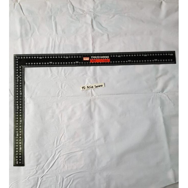 

TERBARU SIKU TUKANG JUMBO 60X40 CM / PENGGARIS SIKU BESAR 24X16 INCH !!!!!