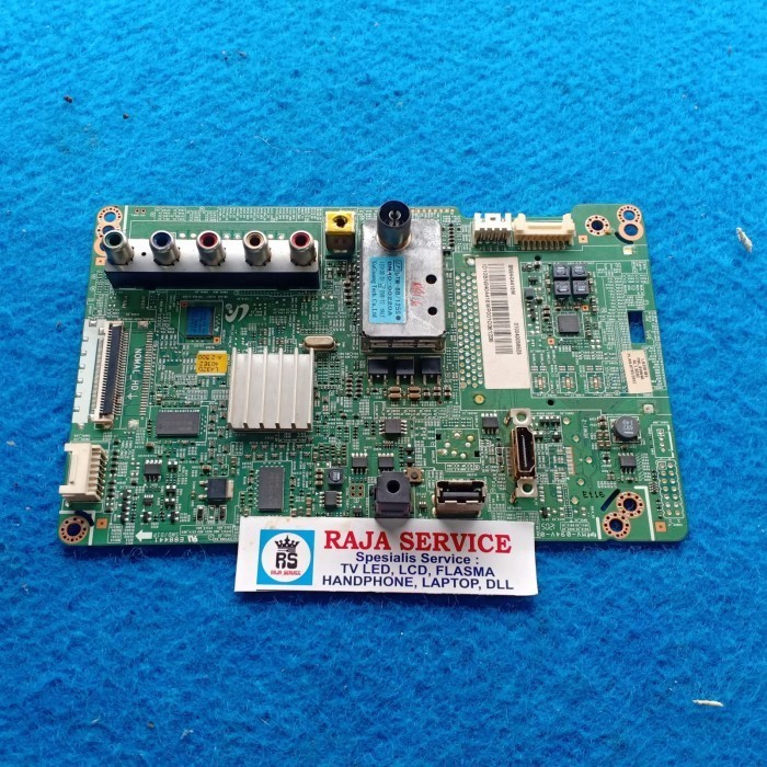 MB TV LCD SAMSUNG LA32D403-LA 32D403 MAINBOARD MESIN MODUL