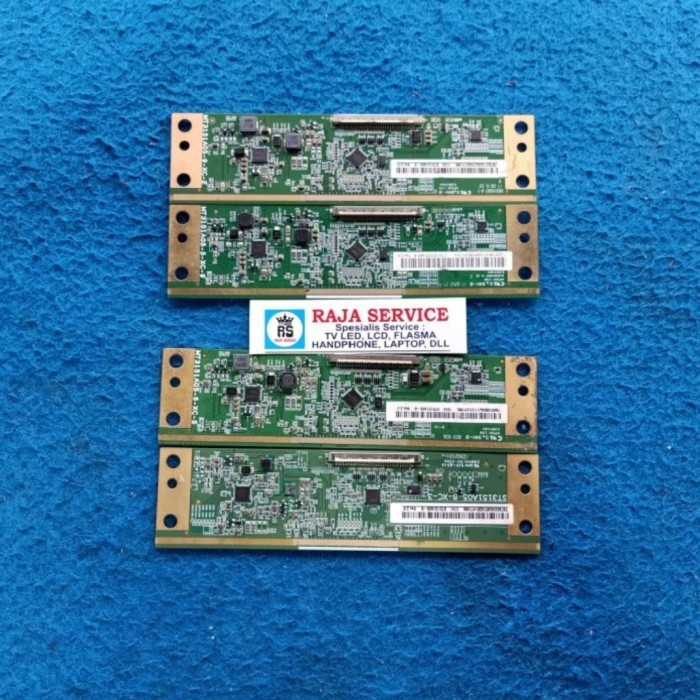 TCON TV LED COOCAA 32E59 T-CON T CON TIKON TICON BOARD MODUL