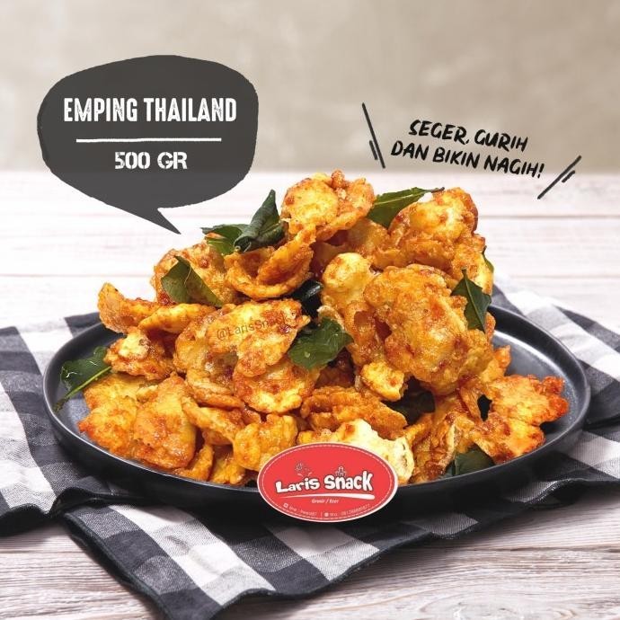 

TERBARU EMPING MANIS THAILAND DAUN JERUK GURIH RENYAH SNACK KILOAN CURAH 500GR !!!!!