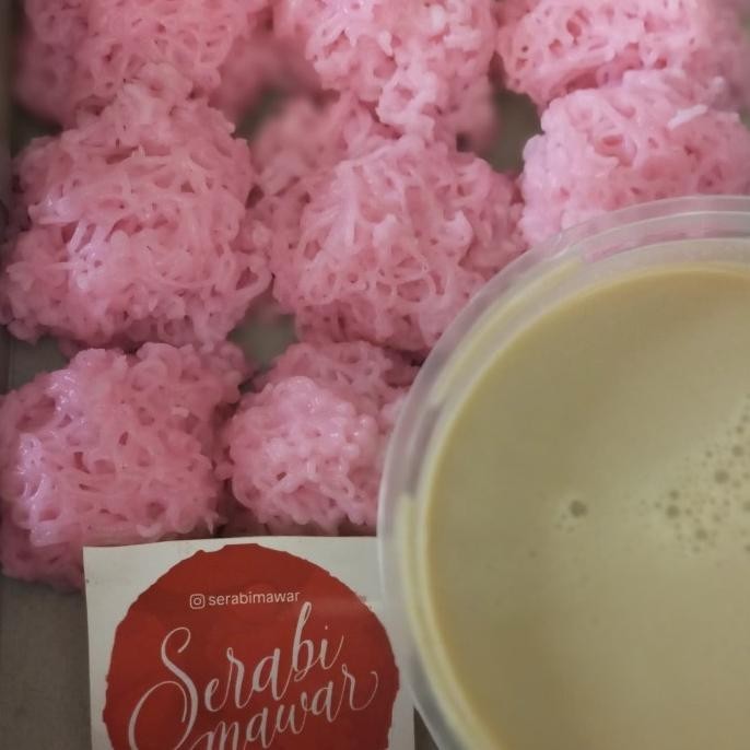 

NEW PRODUK PUTU MAYANG ISI 8 BUAH !!!!!