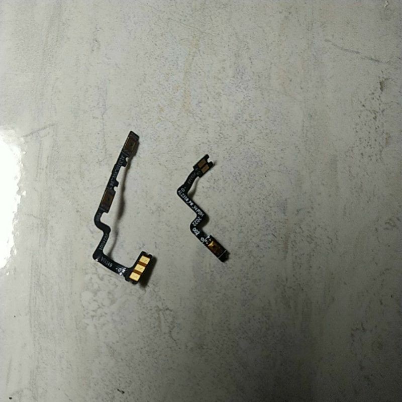 fleksibel on off Oppo a31 bekas original