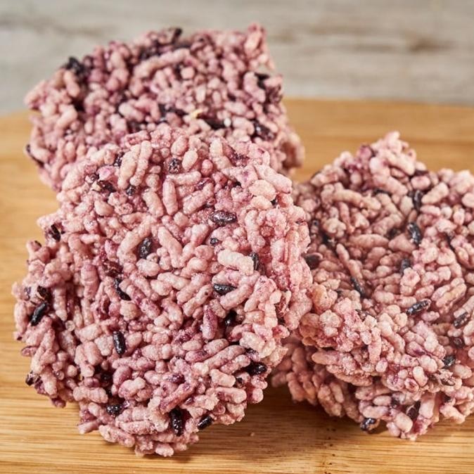 

READY STOCK RENGGINANG KETAN HITAM !!!!!