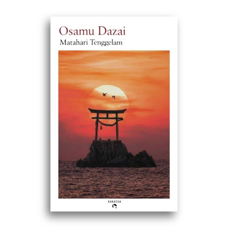Buku Matahari Tenggelam Osamu Dazai