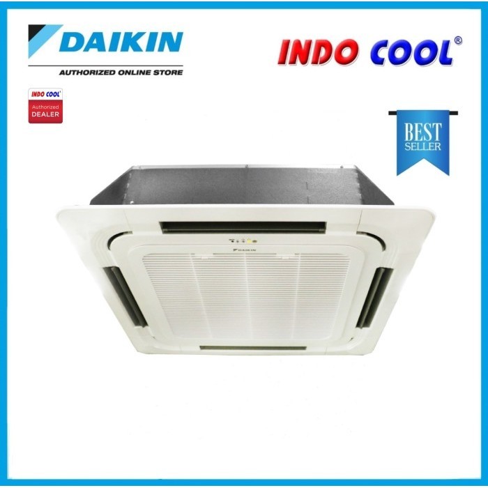 Ready AC DAIKIN CASSETTE 3PK 3 PK