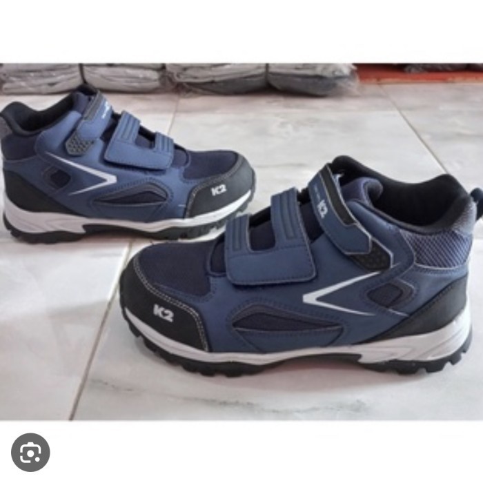 SEPATU SAFETY / SAFETY SHOES K2 BOOTS ORIGINAL BY K2 SAFETY