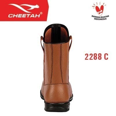 SEPATU SAFETY CHEETAH 2288C SAFETY SHOES BOOTS CHEETAH 100% ORIGINAL