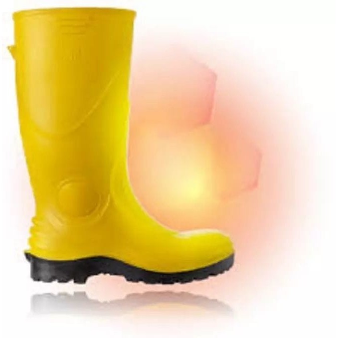 AP BOOTS SAFETY S5 -ORIGINAL-SEPATU BOOTS