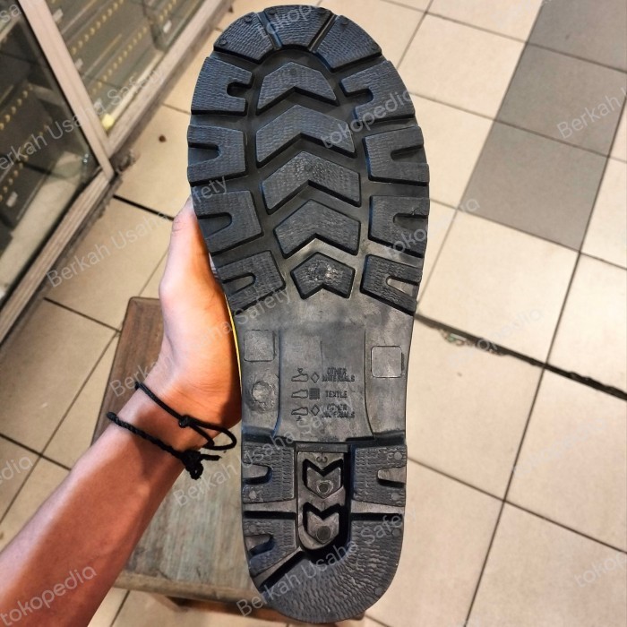 SAFETY SHOES JOGGER/SEPATU SAFETY BOOT JOGGER APOLLO-40