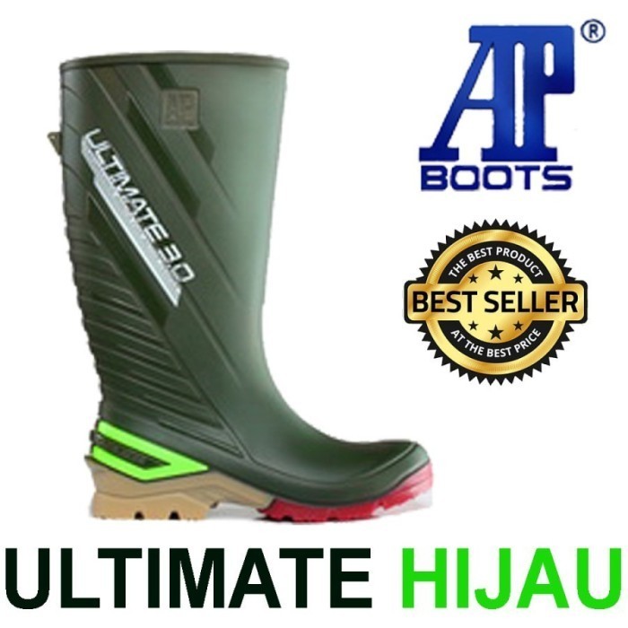SEPATU AP BOOT KERJA ULTIMATE /AP BOOT SAFETY