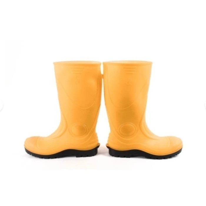 SEPATU AP BOOTS SAFETY S5 YELLOW