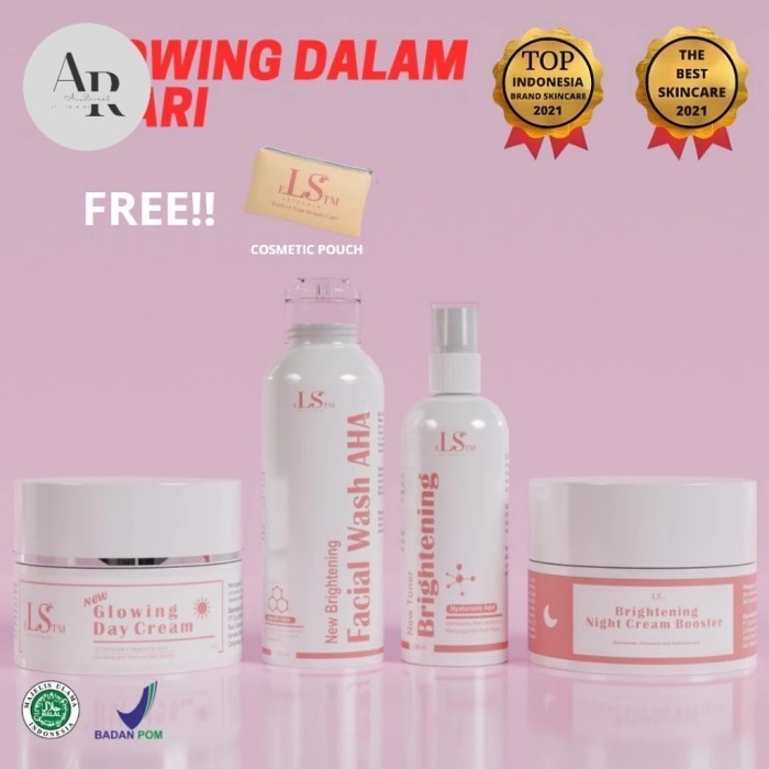 Ls Skincare Booster