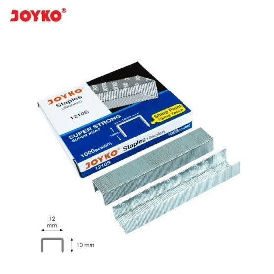 

Promo [Pack] Isi Stapler (Staples) Joyko 1210S Fa-H/Ml Stapler Hd Best Seller