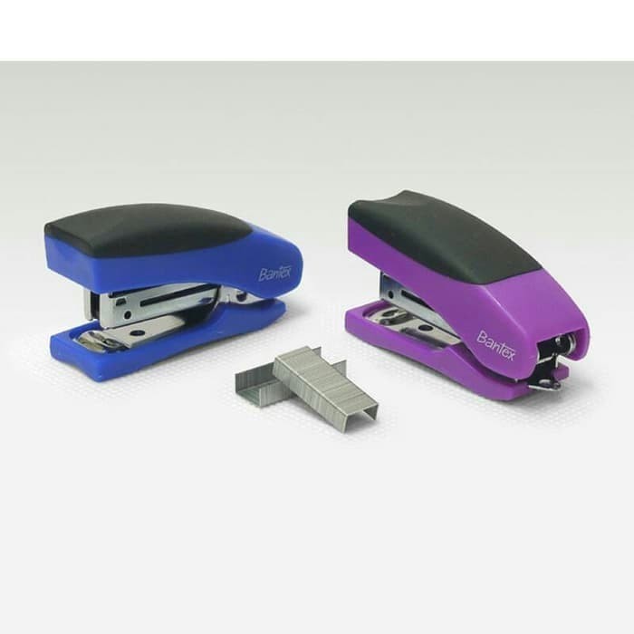 

Baru Stapler Mini / Kecil Bantex Ref 9330 Bebas Ongkir