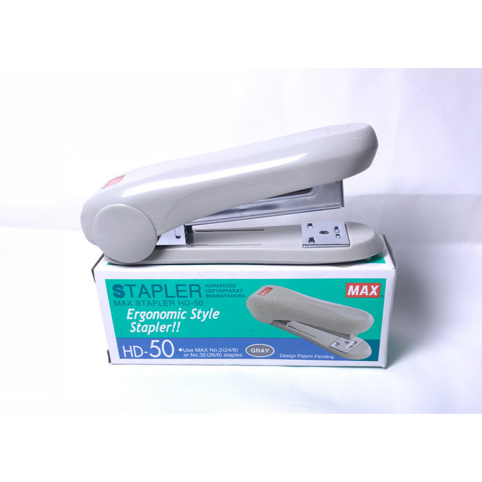 

Ready Stapler Max Hd-50 Ready Stock
