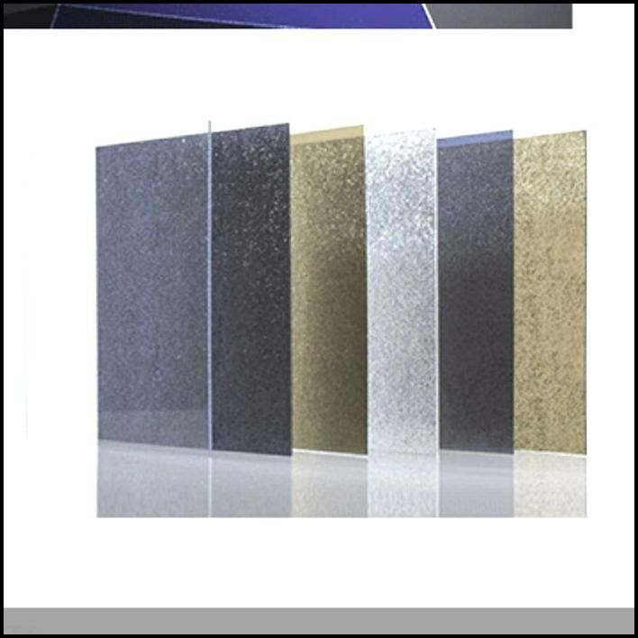 Solarflat 1,2Mm Solar Flat Atap Upvc Pvc Kanopi Murah 1,2 Mm Polos