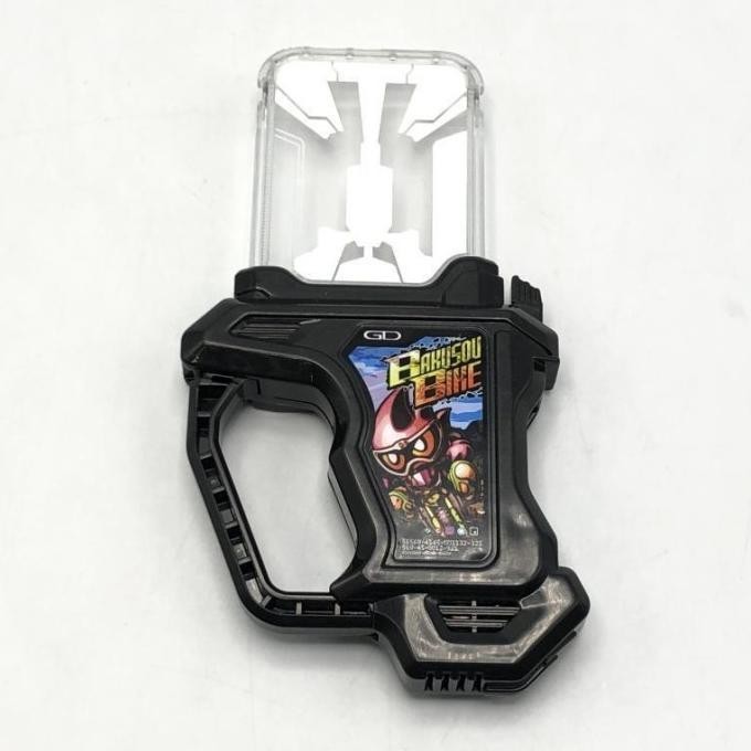 Proto bakusoubike gashat kamen rider exaid