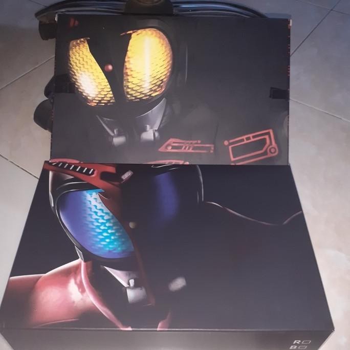 Replica / Recast CSM Kamen Rider kabuto