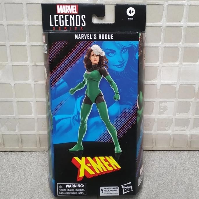 HASBRO MARVEL LEGENDS ROGUE X-MEN OUTBACK XMEN