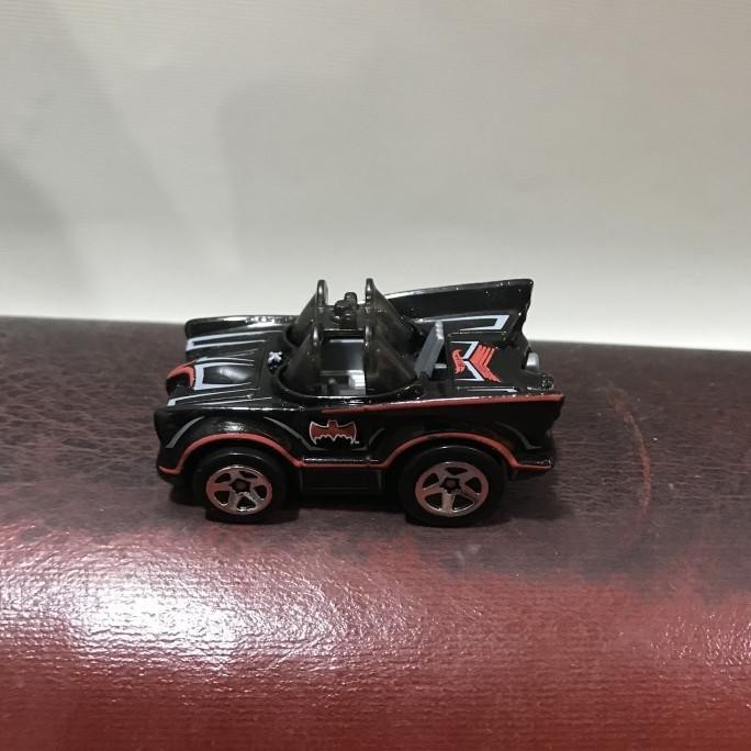 Hotwheels unrivet classic tv series batmobile