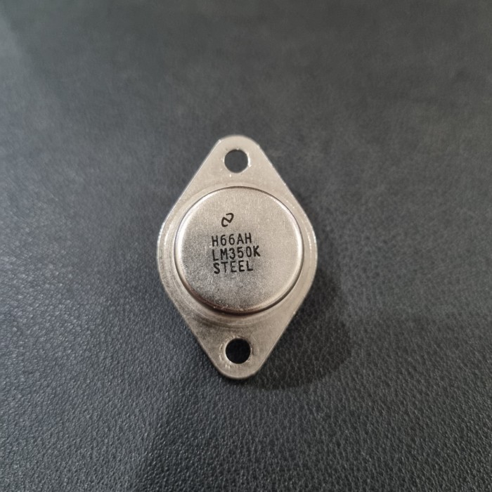 IC LM350K ADJUSTABLE REGULATORS