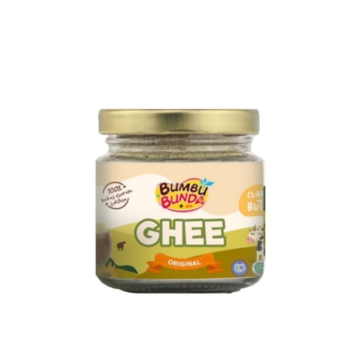 

Ready Bumbu Bunda By Elia GHEE - MPASI Anak